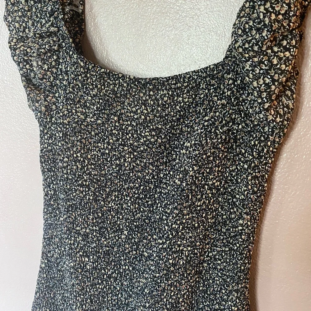 Mini dress - Picture 4 of 6